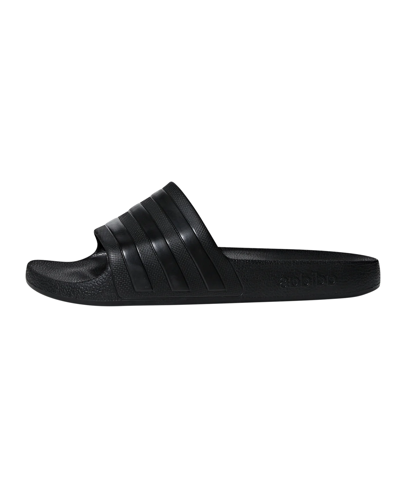 adidas Adilette Aqua Badelatsche Schwarz