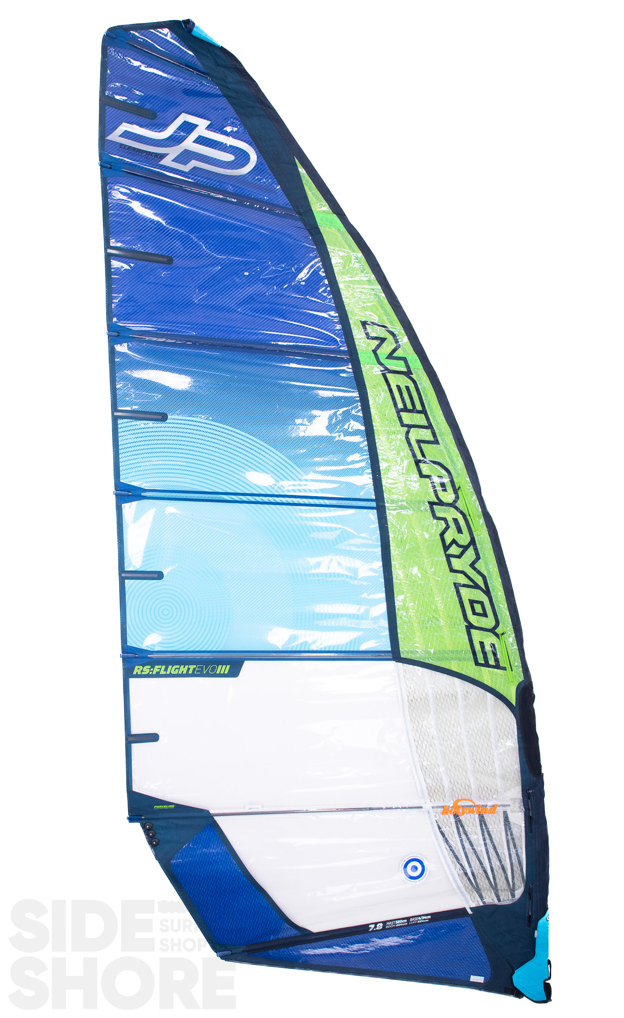 Neilpryde RS Flight Evo III  7.7m² - 2022 #20