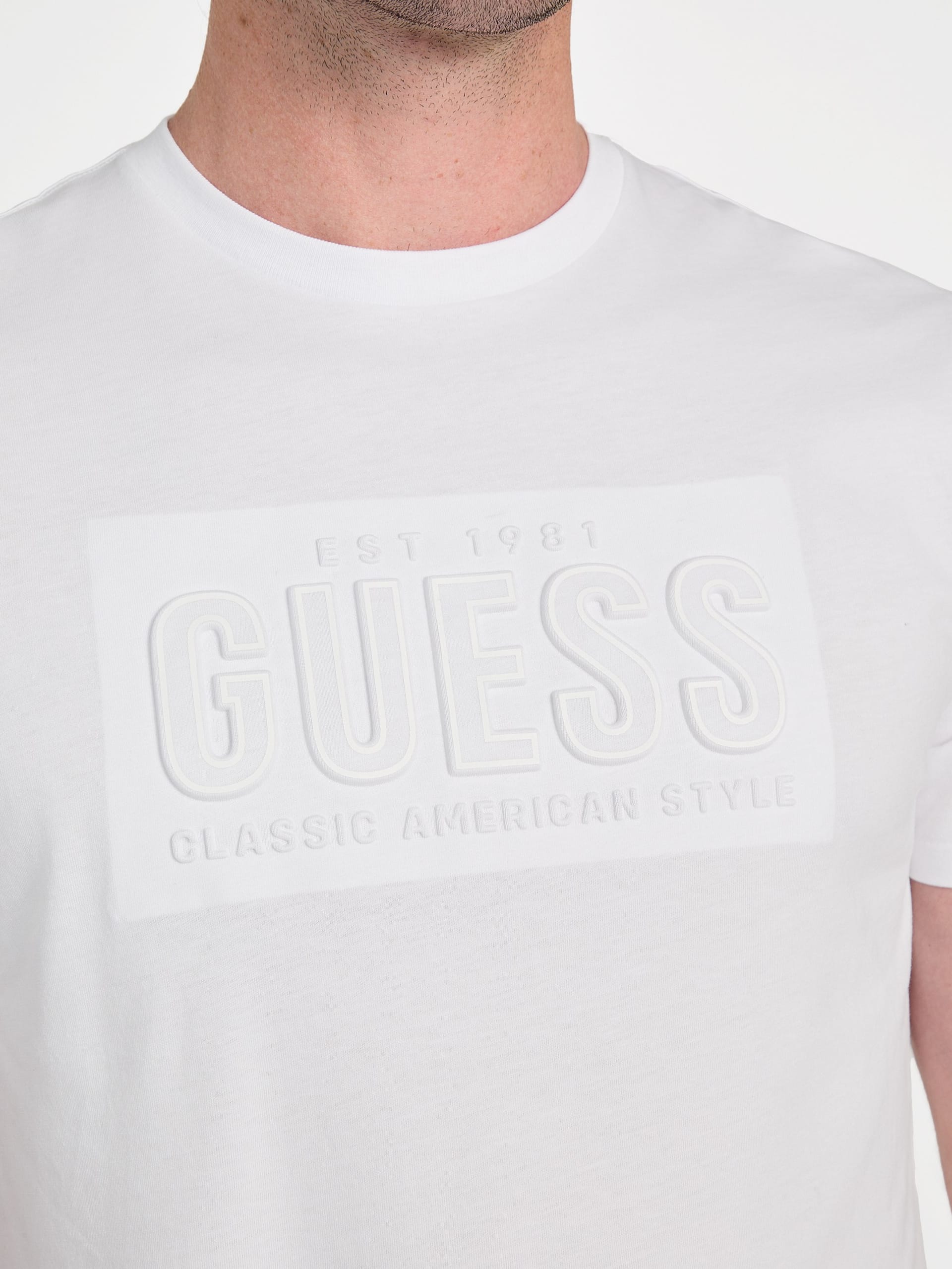 Camiseta Eco Crewneck Signature