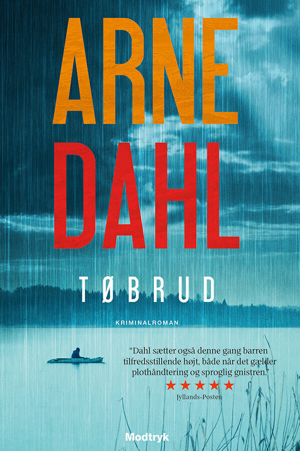 Tøbrud - Arne Dahl - Bog