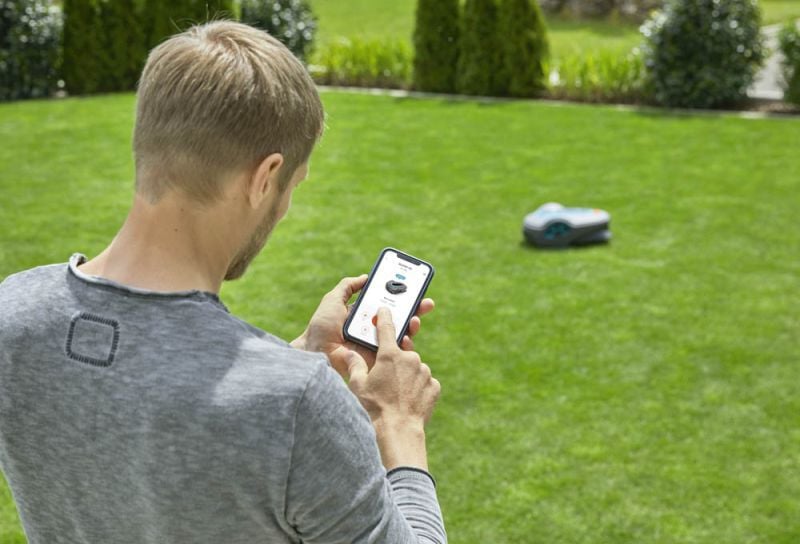 GARDENA Smart Sileno Life 1250 - Robotmaaier - 1250 m2