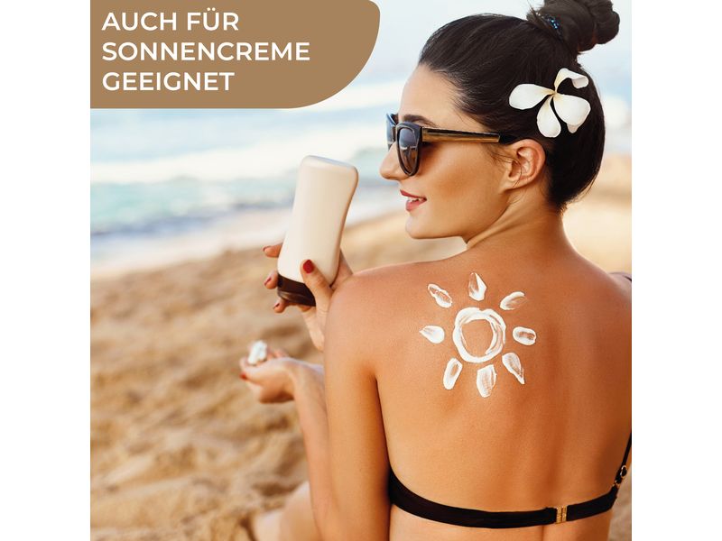 Quick Aid Rücken-Eincremehilfe 1 Stück Rücken-Eincremehilfe