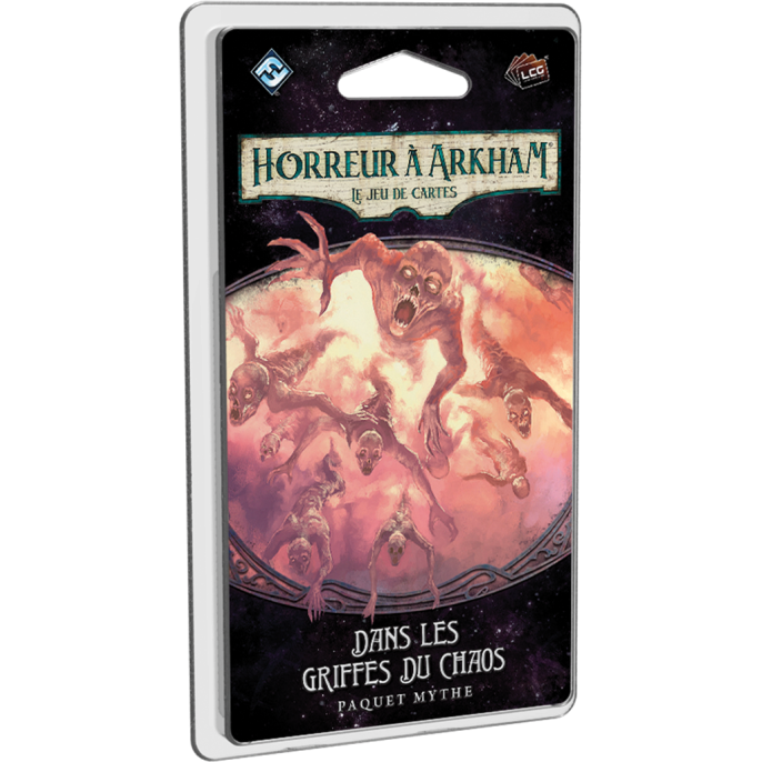 Pack Arkham JCE : Intégrale Le Cercle Brisé