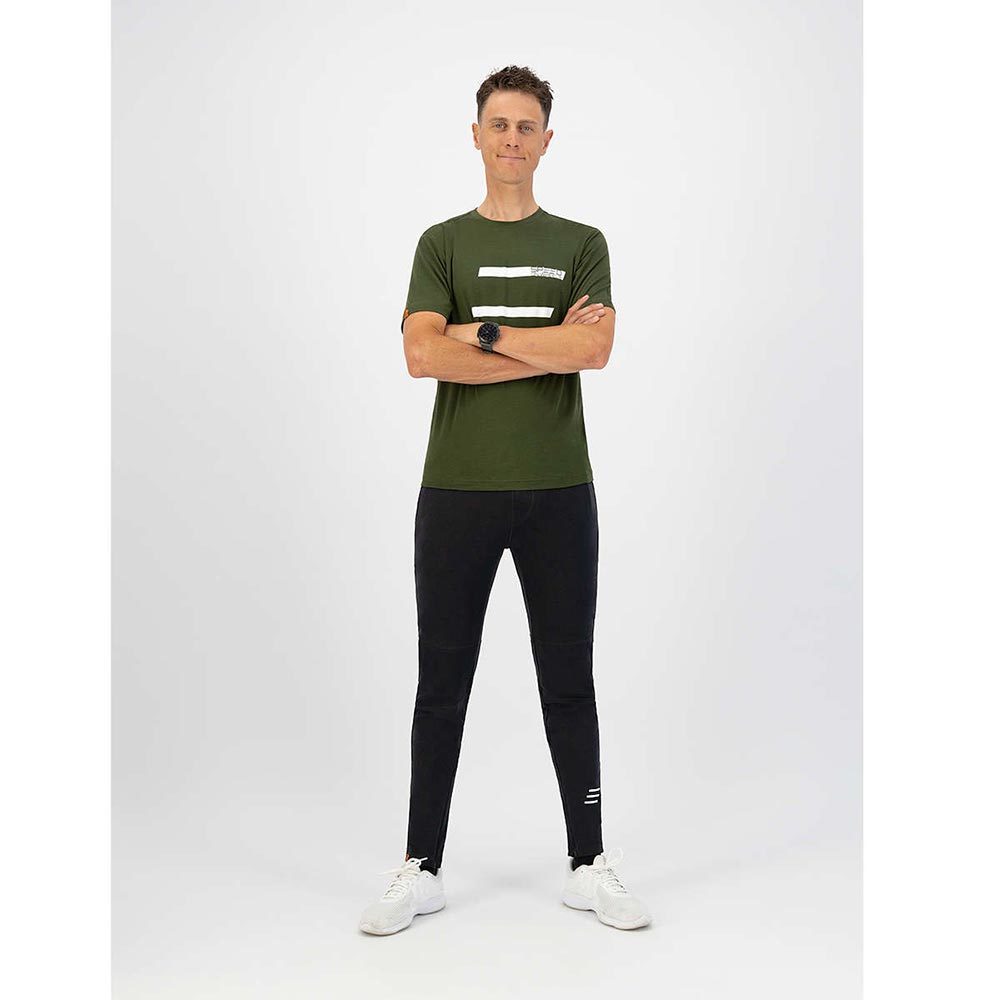 FUTURUM Tech Jogging Pants SPEED ON WHEELS "E" Black
