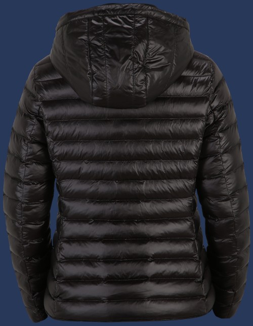 Italy Hood MoShiHiTec, Schwarz