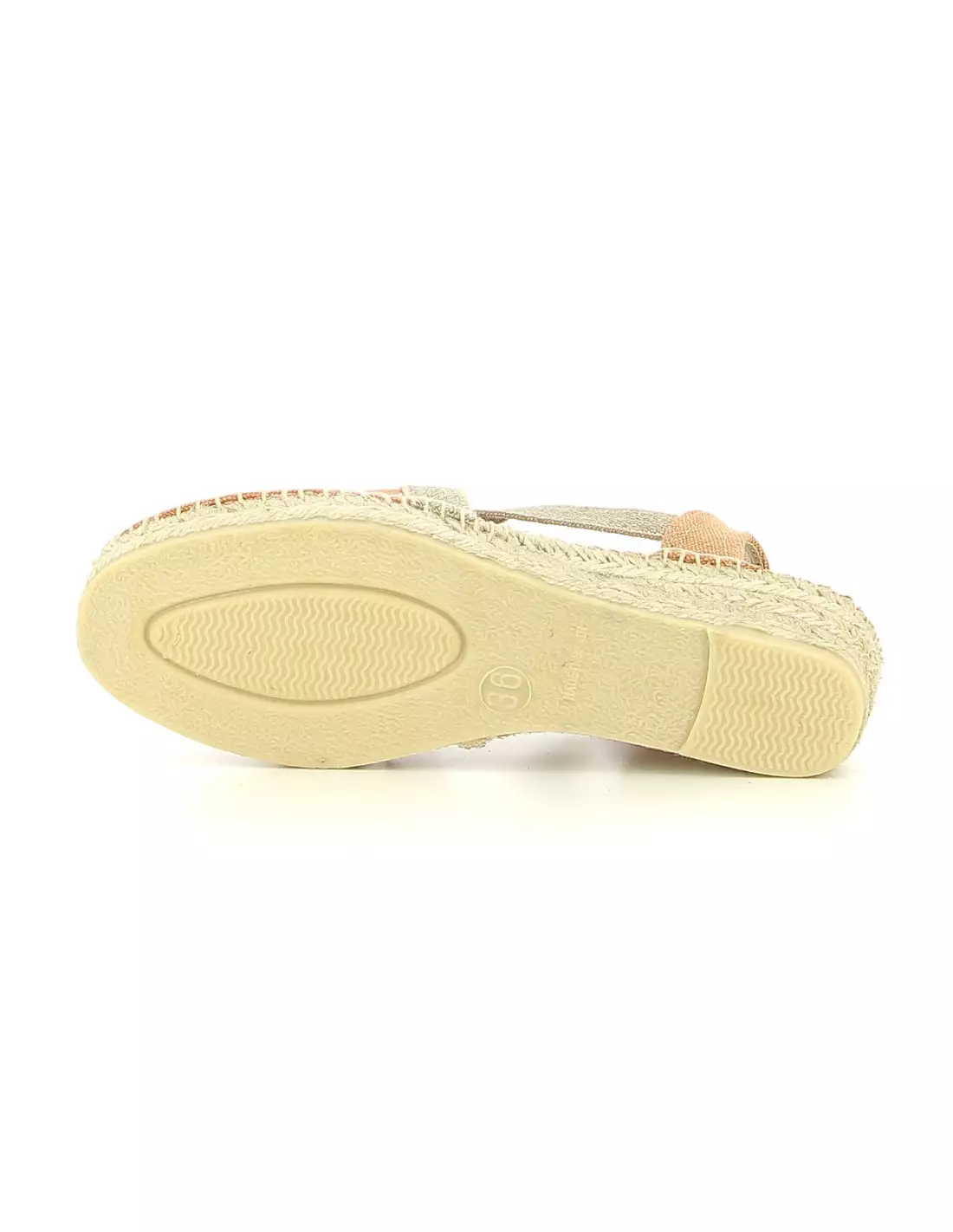 TONI PONS TP VERDI ORANGE - Espadrilles Orange