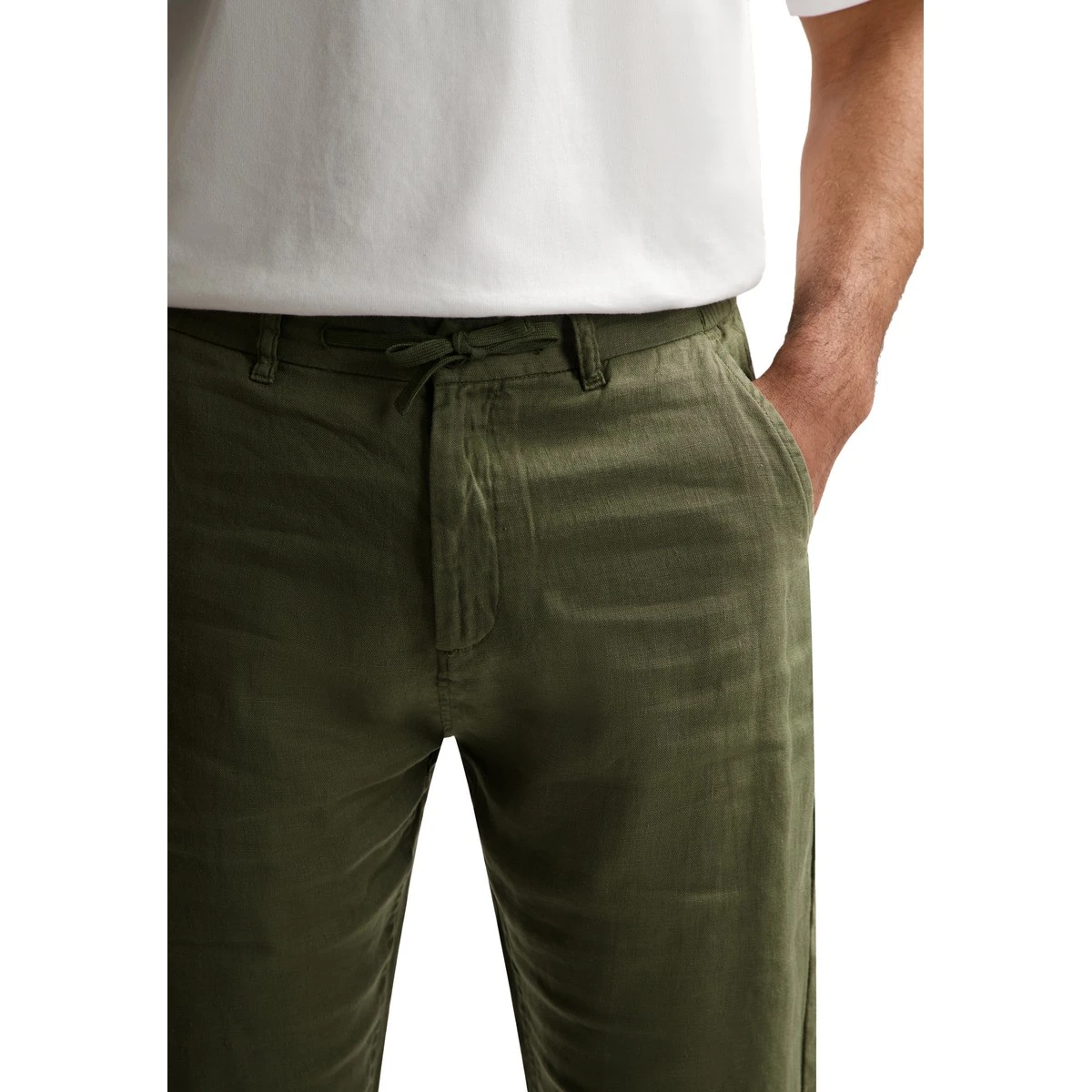 Heren Pantalon JAKES25-M5 Green