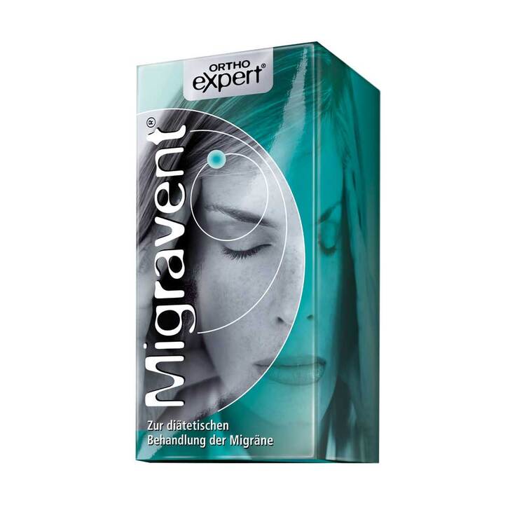 Migravent Kapseln, 90 St