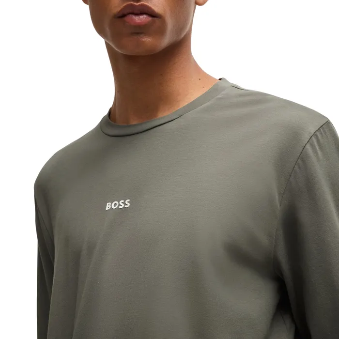 Boss Tchark Longsleeve Shirt Heren