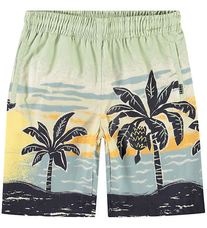 Molo Shorts - Adi - Strand Banana