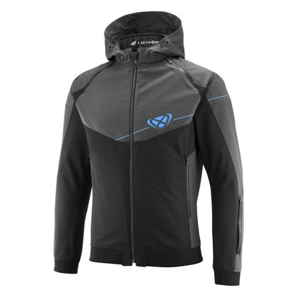 Blouson Ixon SECTION - Noir / Gris