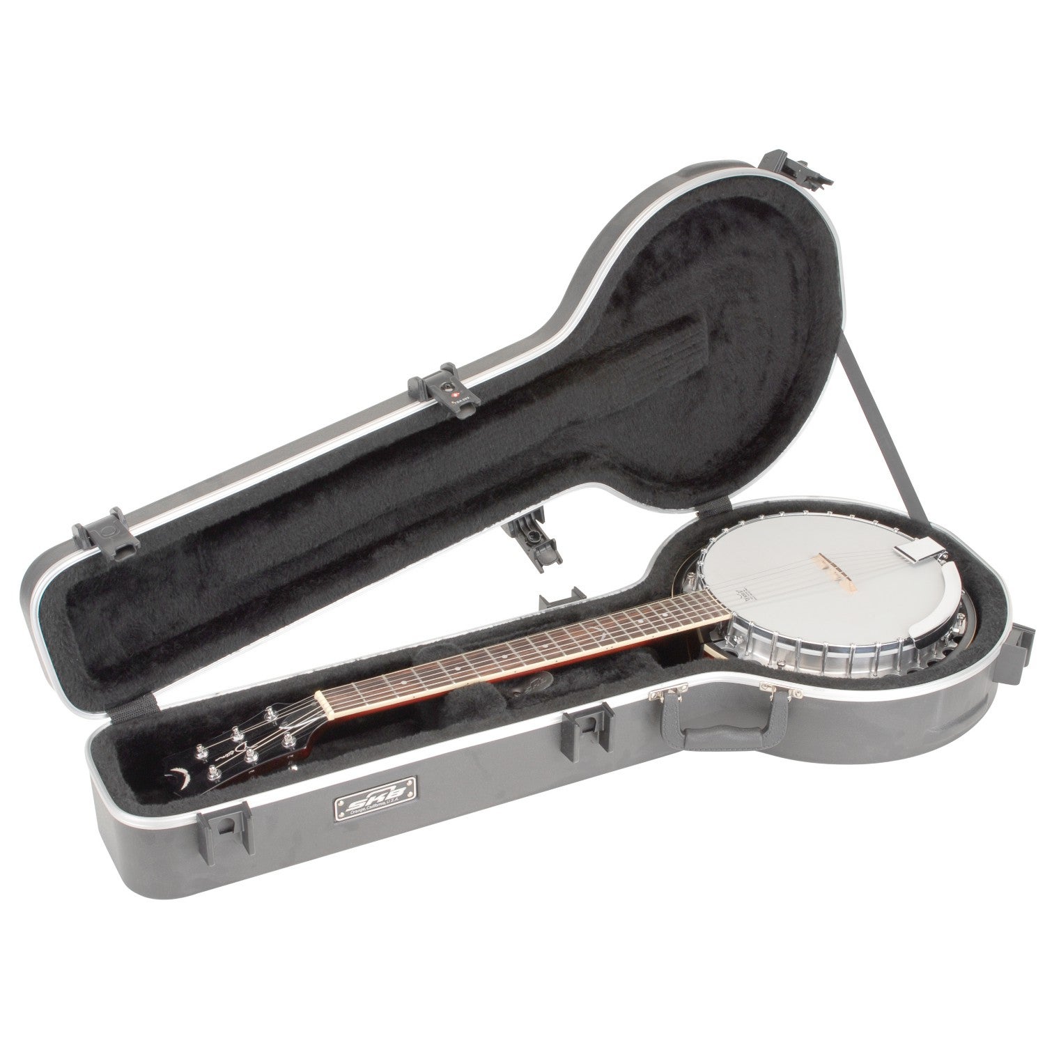 SKB 1SKB-52 koffer voor 6-snarige banjo