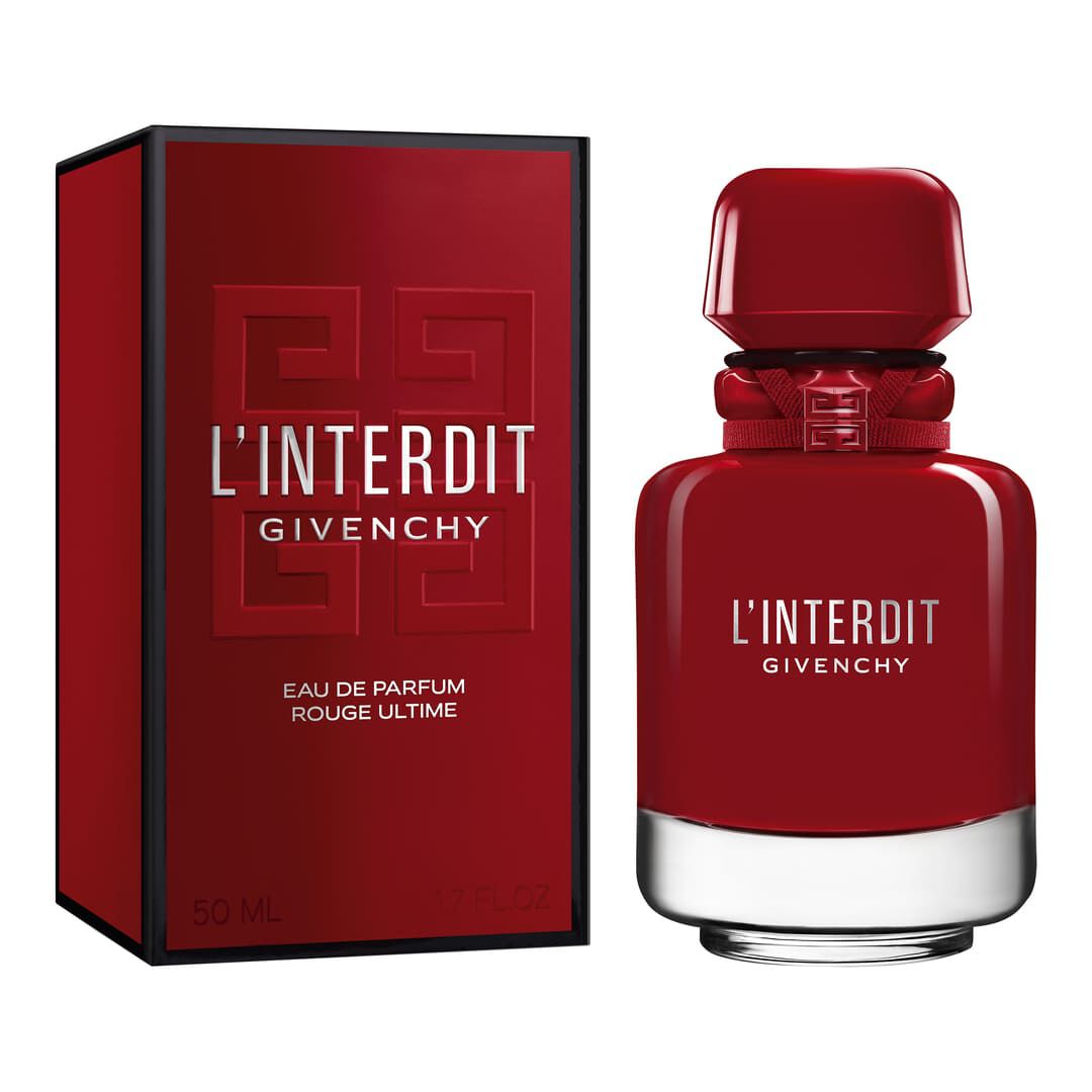 GIVENCHY L'INTERDIT Eau de Parfum Rouge Ultime - 50ml