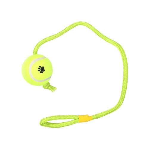 Flamingo Tennisbal Smash aan Touw