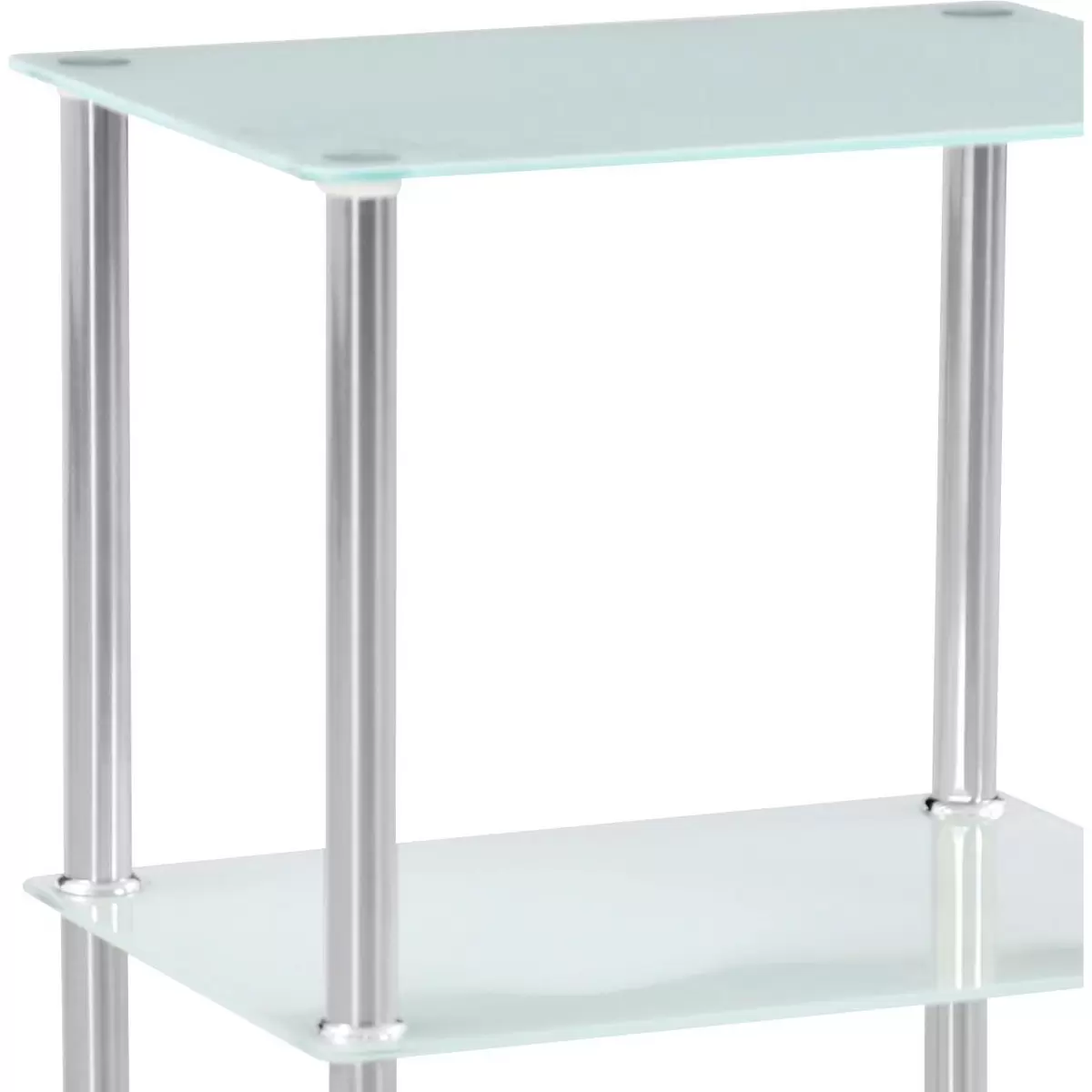 Regal Glare weiss,silber