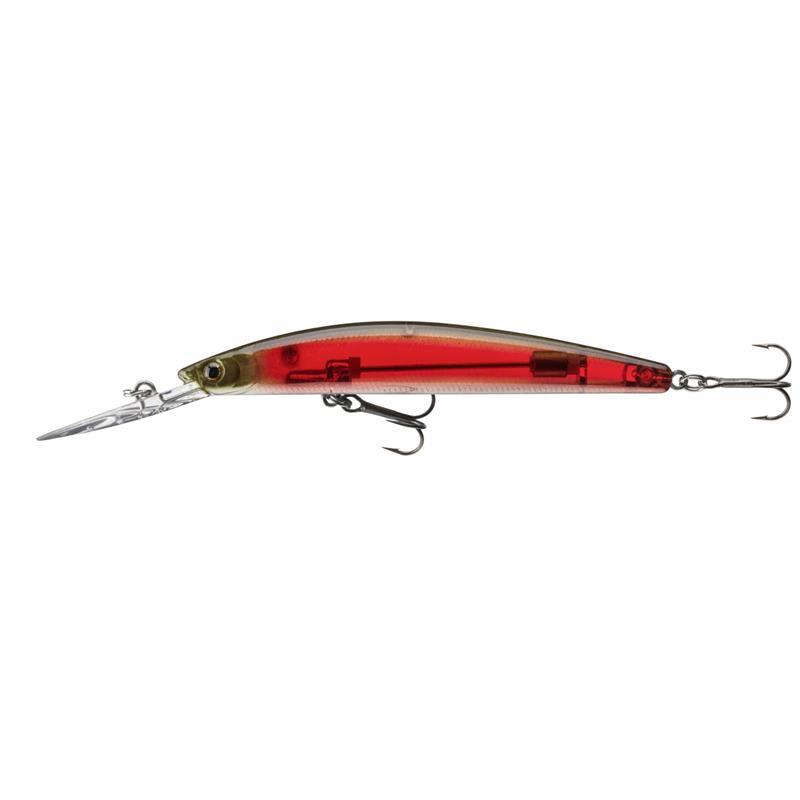 Leurre Suspending Daiwa Tournament Double Clutch Suspending - 6Cm