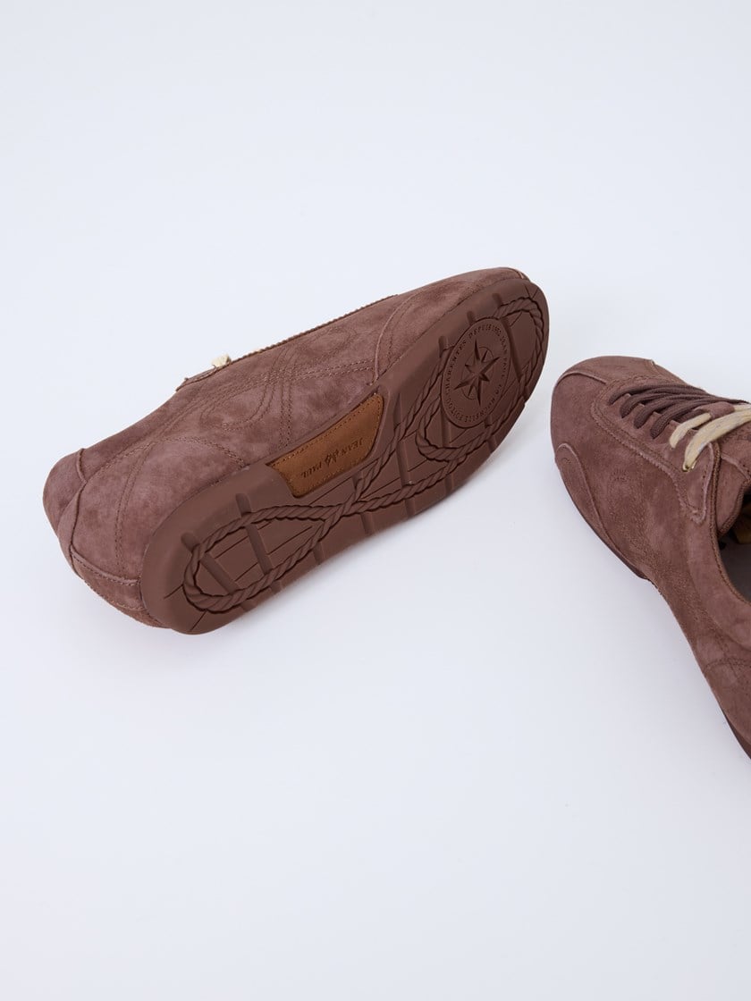 Barfleur Sneakers raw umber