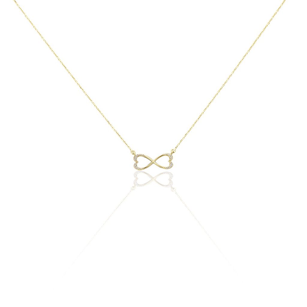 Collier Or Jaune Sola