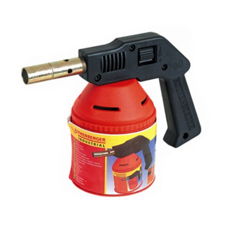 LODDEBRENNER ROTHENBERGER 1750ºC