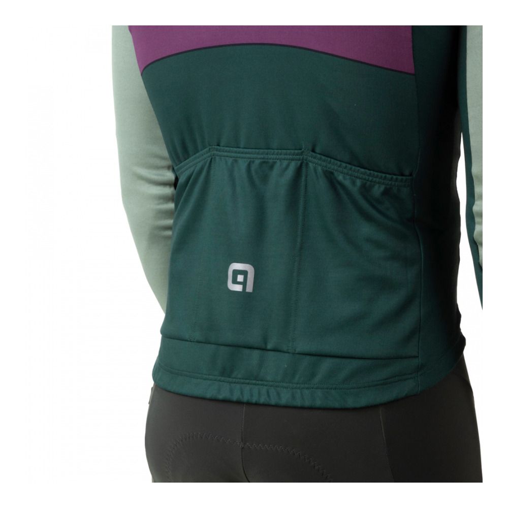 Ale CHAOS - Maillot Homme scotland green