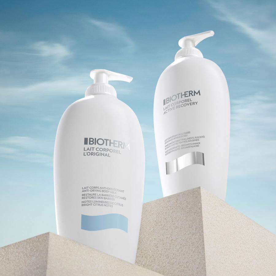 Biotherm Lait Corporel Active Recovery Moisturizing Body Lotion 400ml