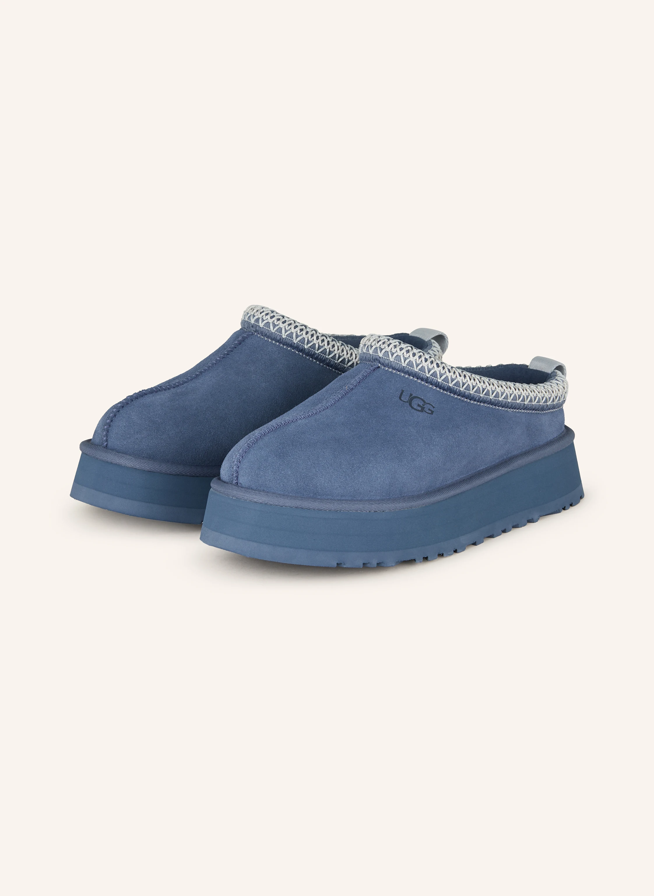 UGG Plateau-Pantoletten TAZZ