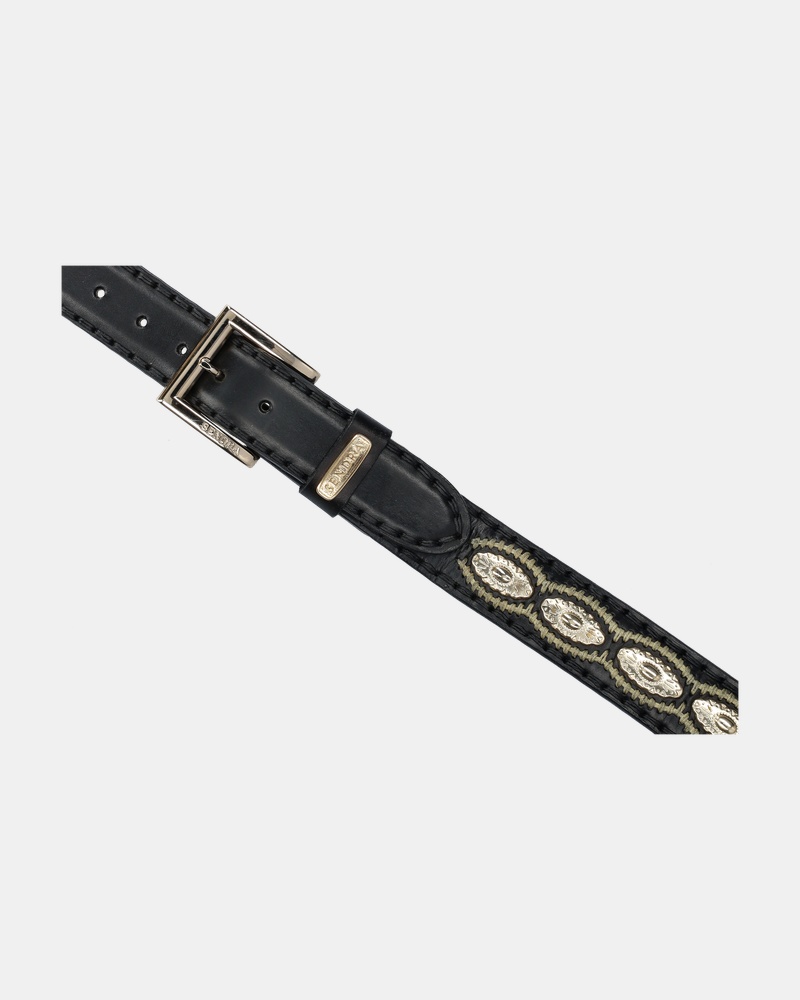 Sendra 7606 Riem  - zwart