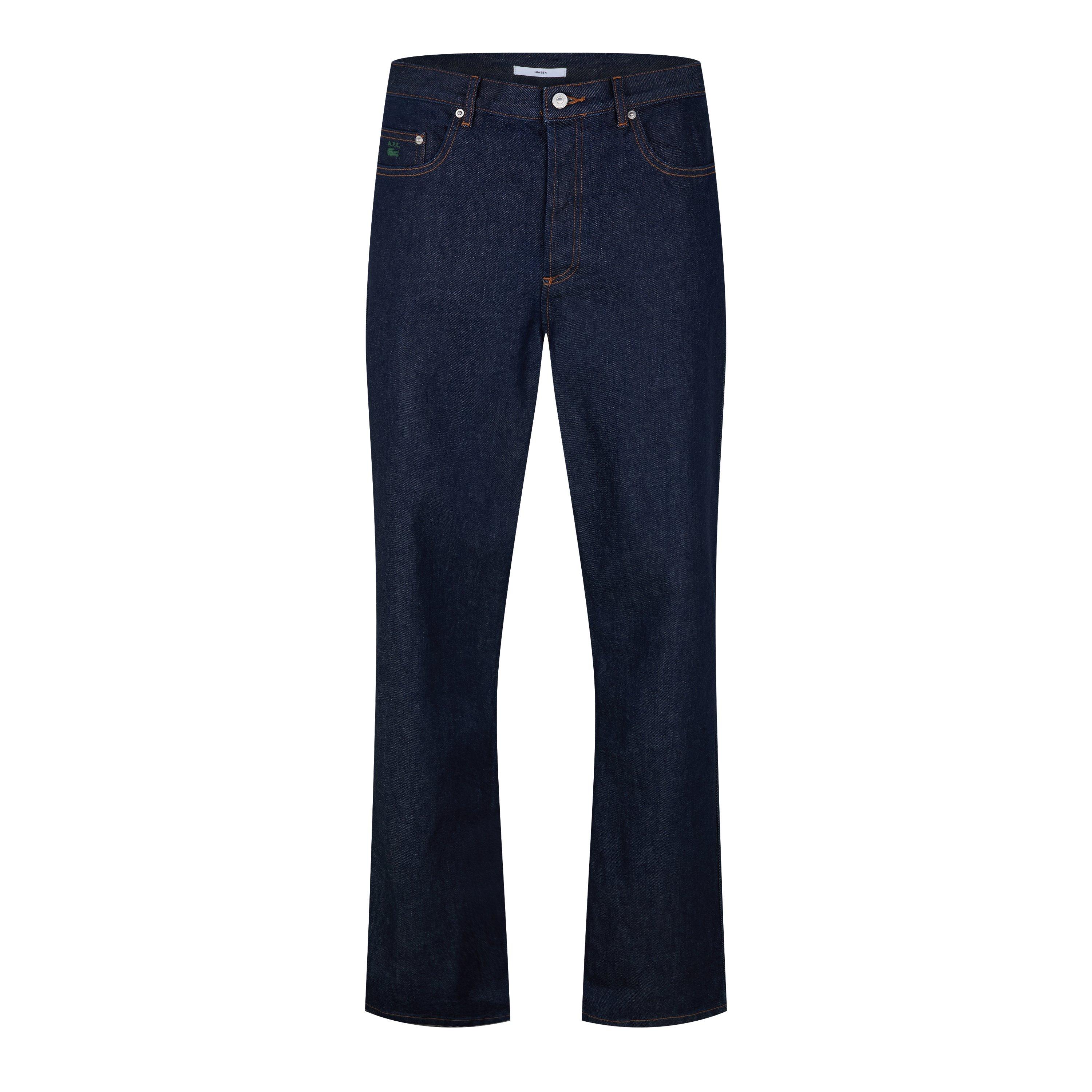 Lacoste Straight Jeans