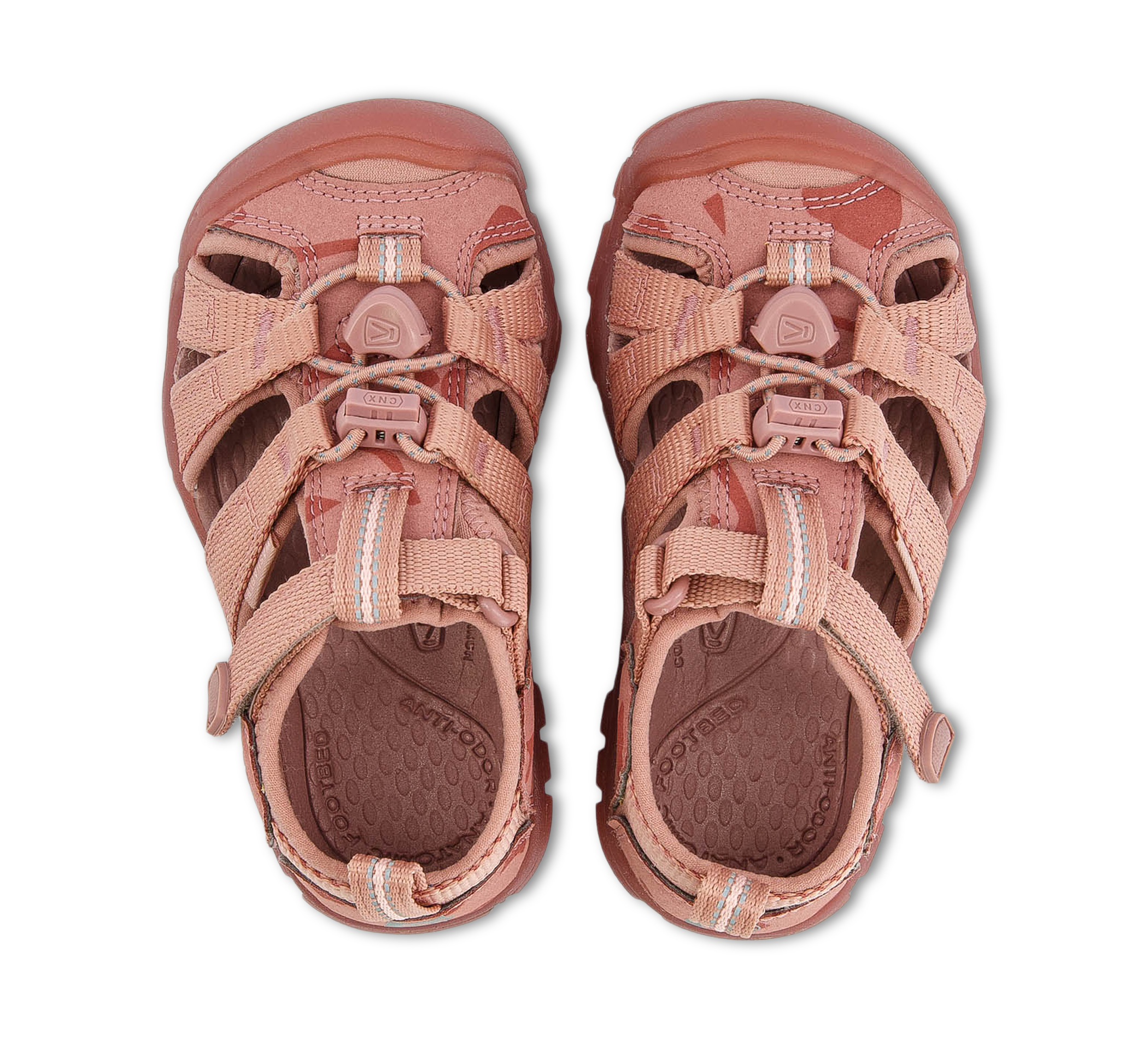 Keen SEACAMP II CNX rosa