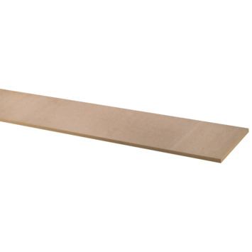 Meubelpaneel MDF 244x40 cm 18 mm