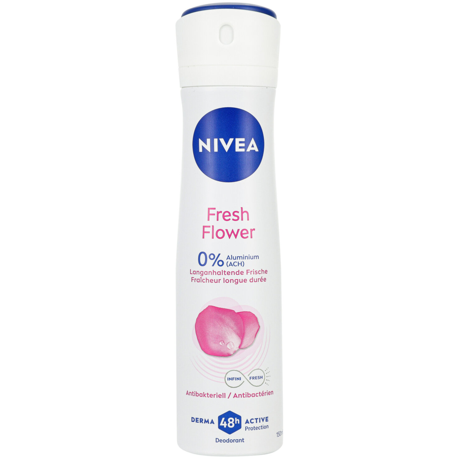 Nivea Deo Fresh Flower Spray Female