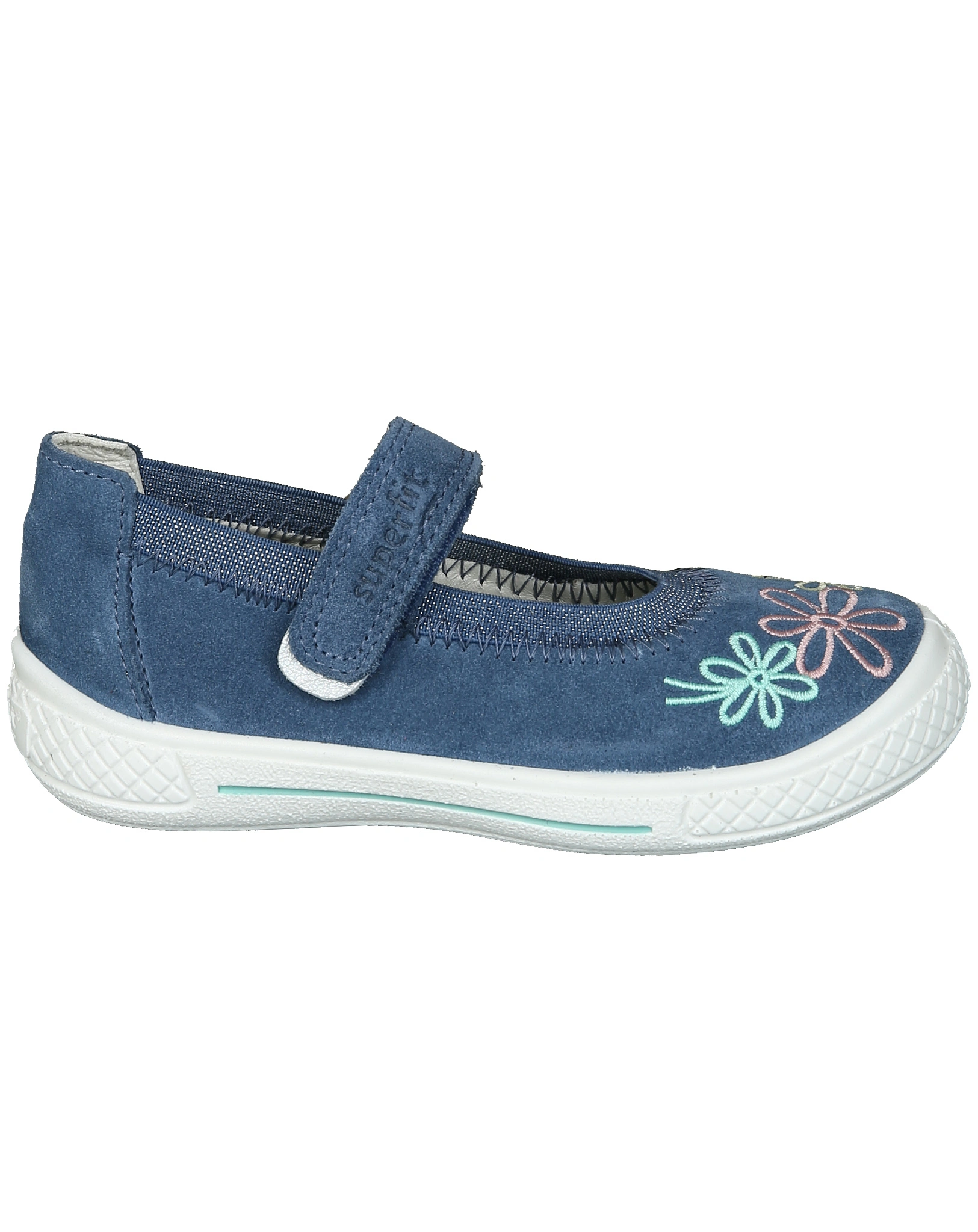 Klett-Ballerinas TENSY FLOWER in blau