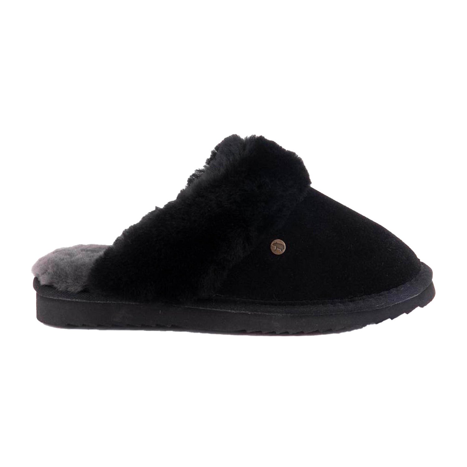 Warmbat  Flurry Suede Dames