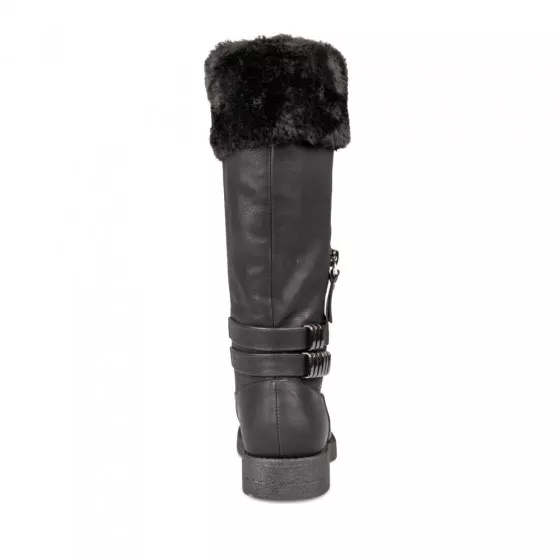 Bottes NOIR LOVELY SKULL