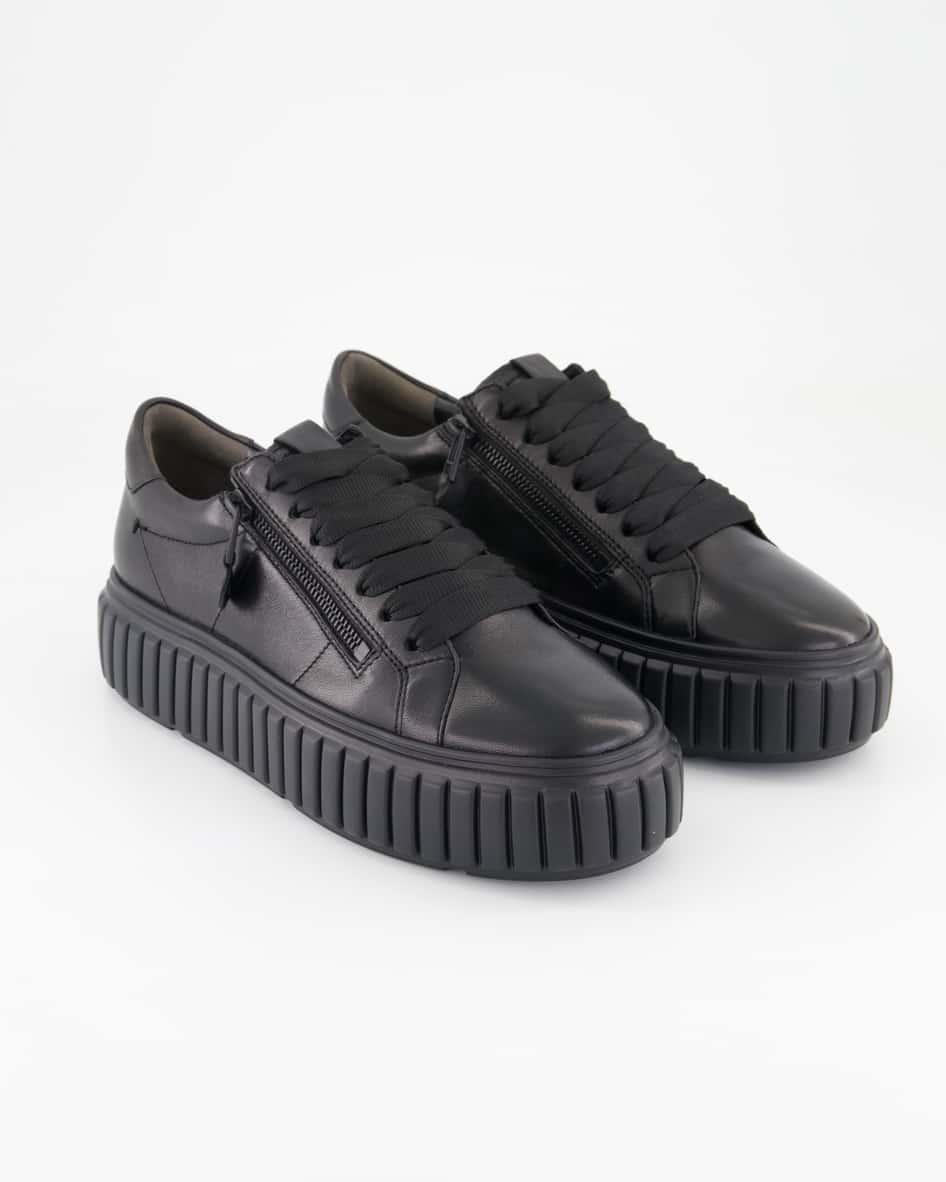 Kennel & Schmenger ZAP Sneaker in Schwarz