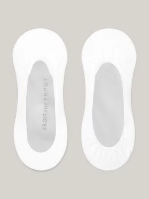 Pacote com 2 pares de meias bailarina femininas