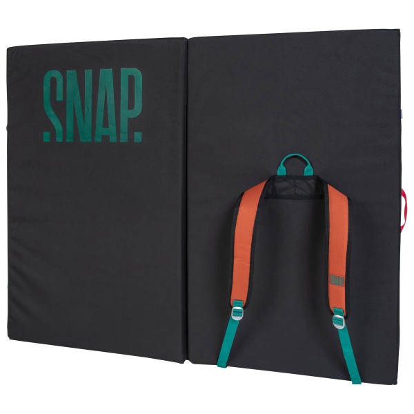 Snap - Hop - Crash pad