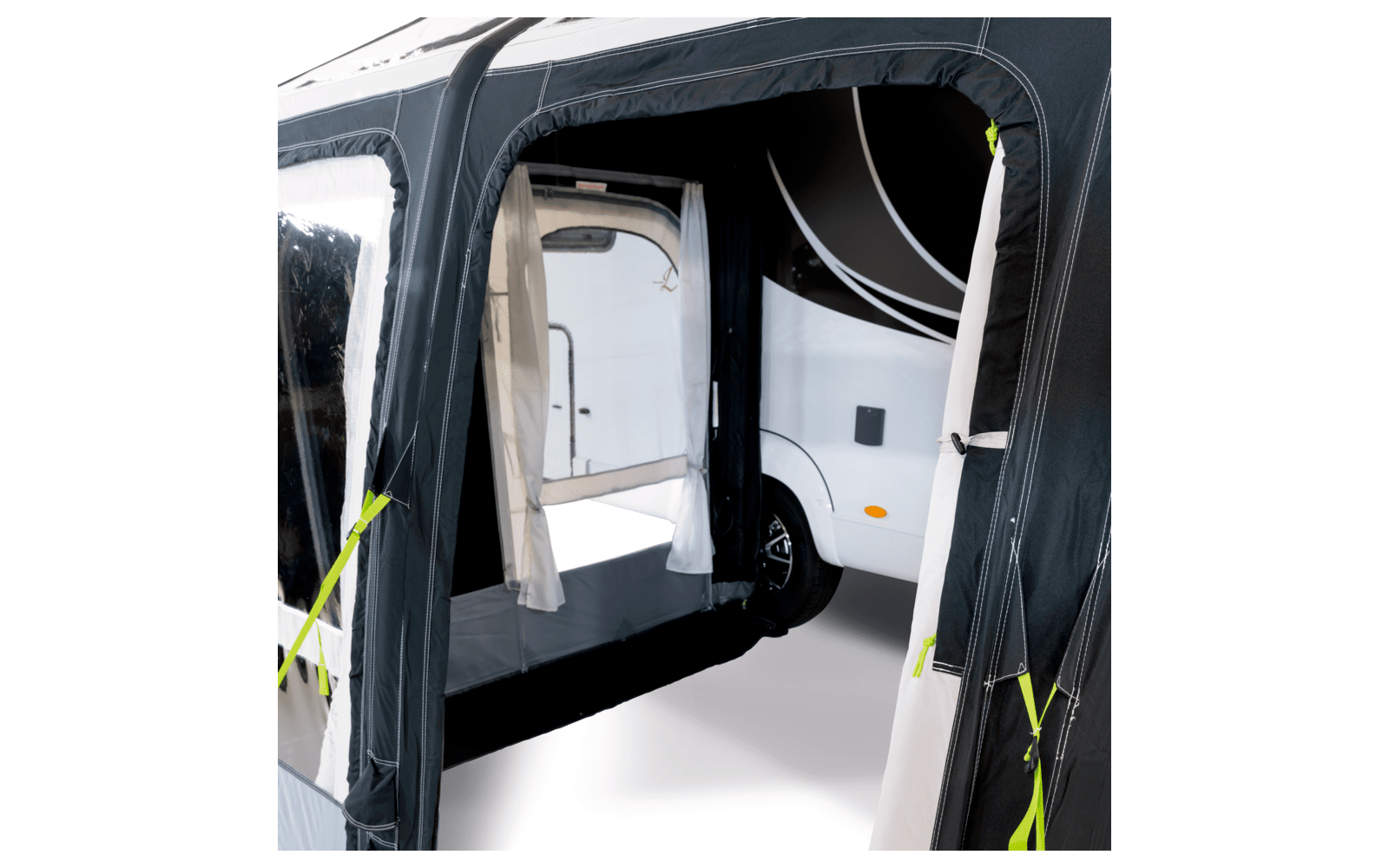 Dometic Pop AIR Pro 340 Aufblasbares Reisemobilvorzelt 340 x 245 cm