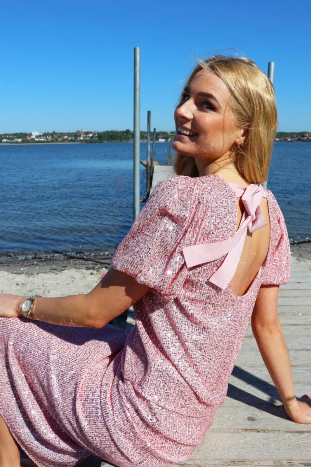 Liberte Paige-Ss-Blouse
