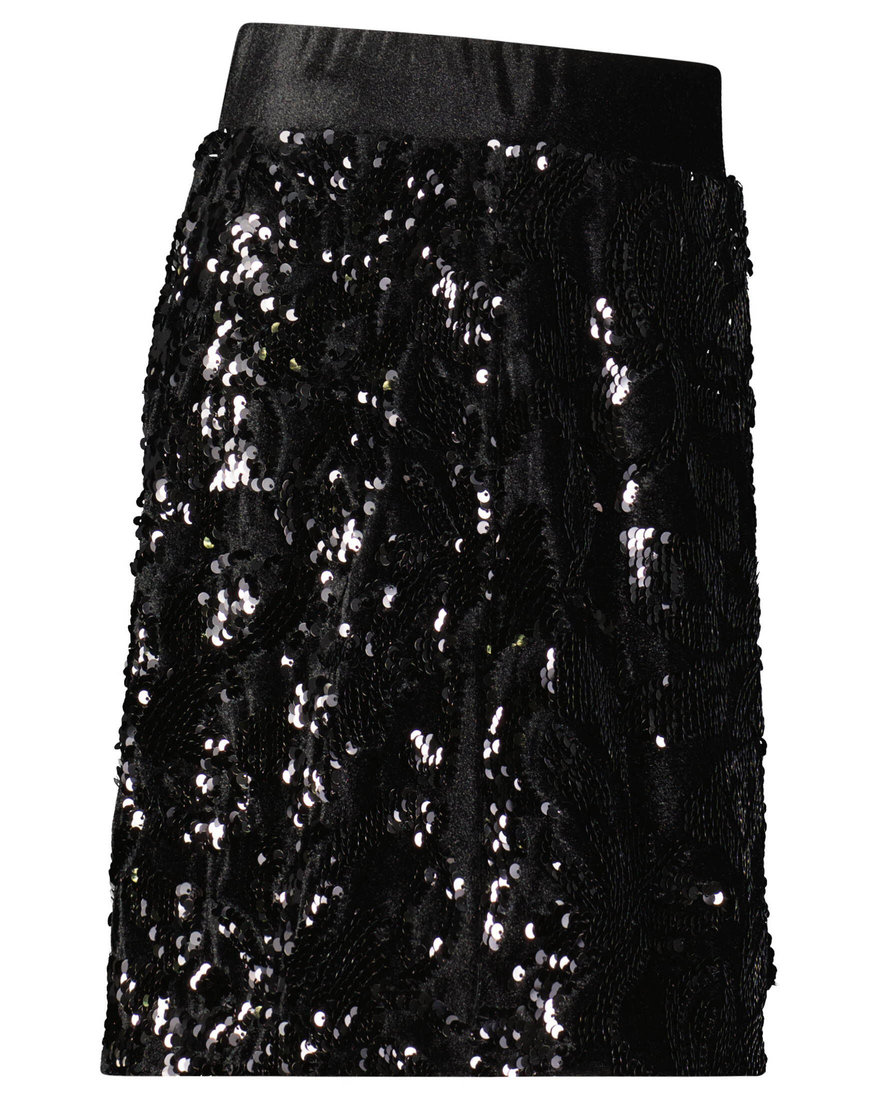 Riani| Damen Shorts mit Pailletten