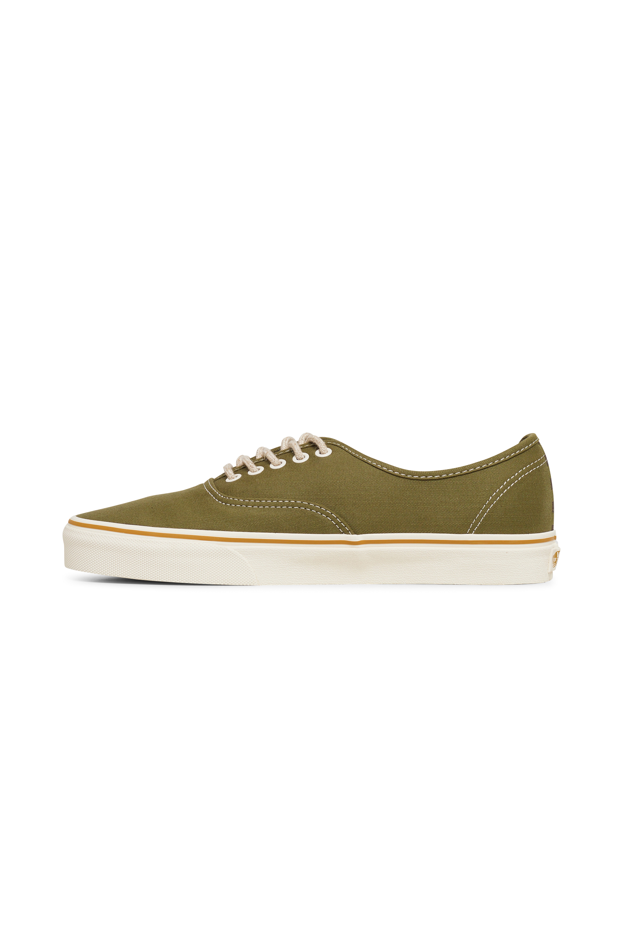 VANS Baskets basses Authentic EMBR MDGRE Vert