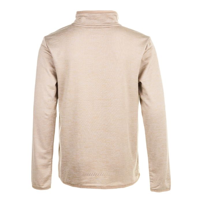Endurance Junior Mellemlag Ledger Waffle Midlayer Brun