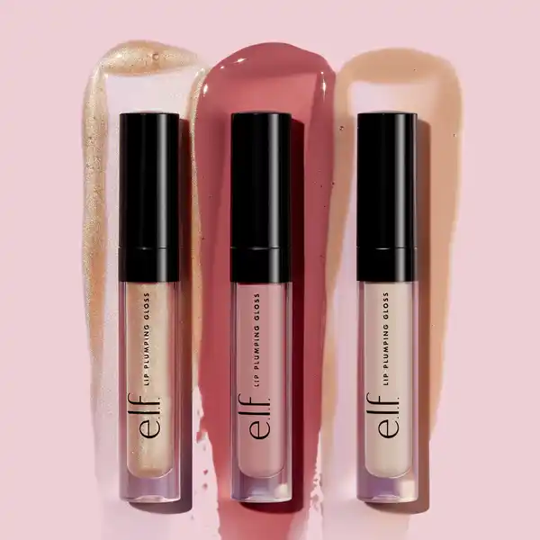Lip Plumping Gloss Pink Cosmo