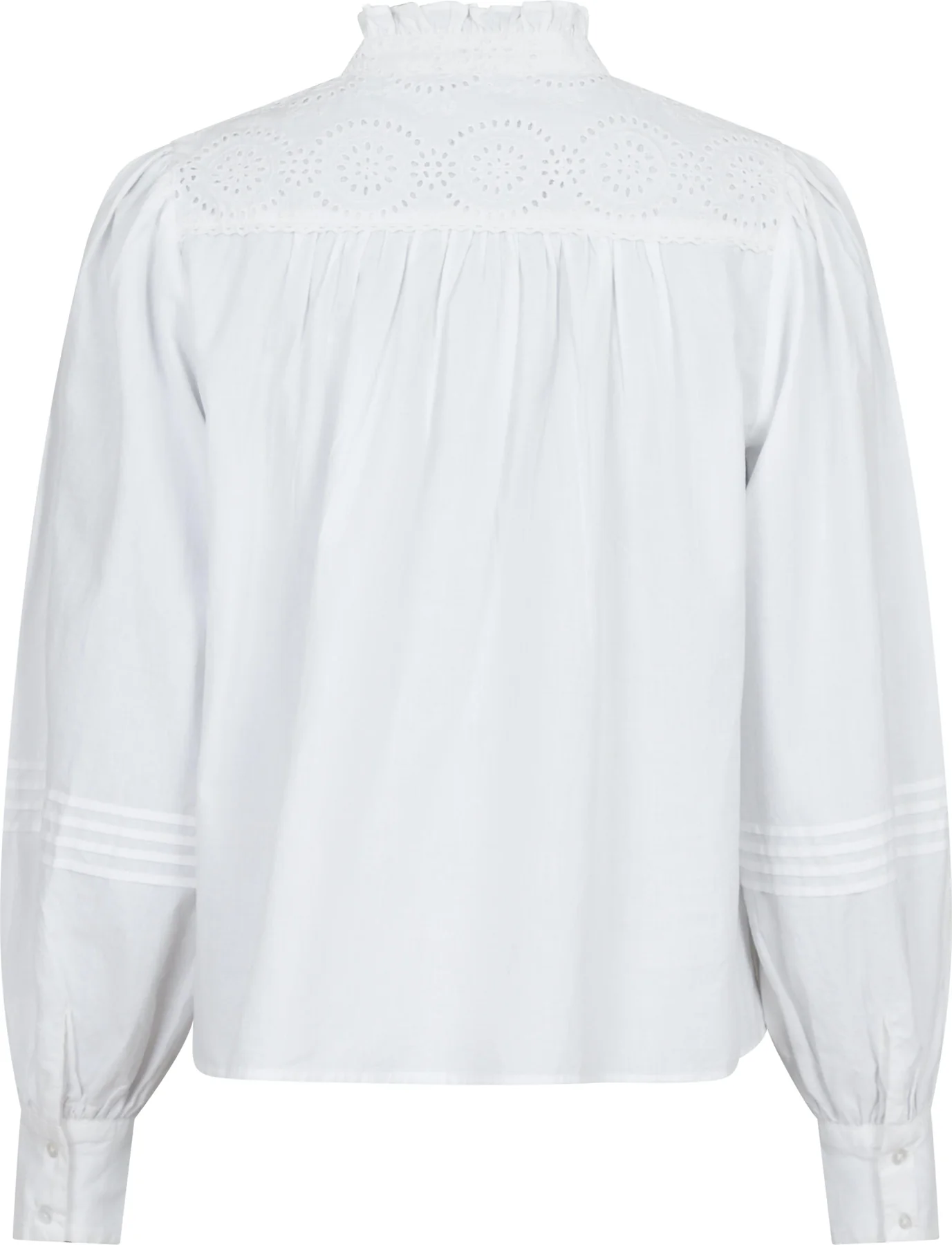 Neo Noir Emily Blouse