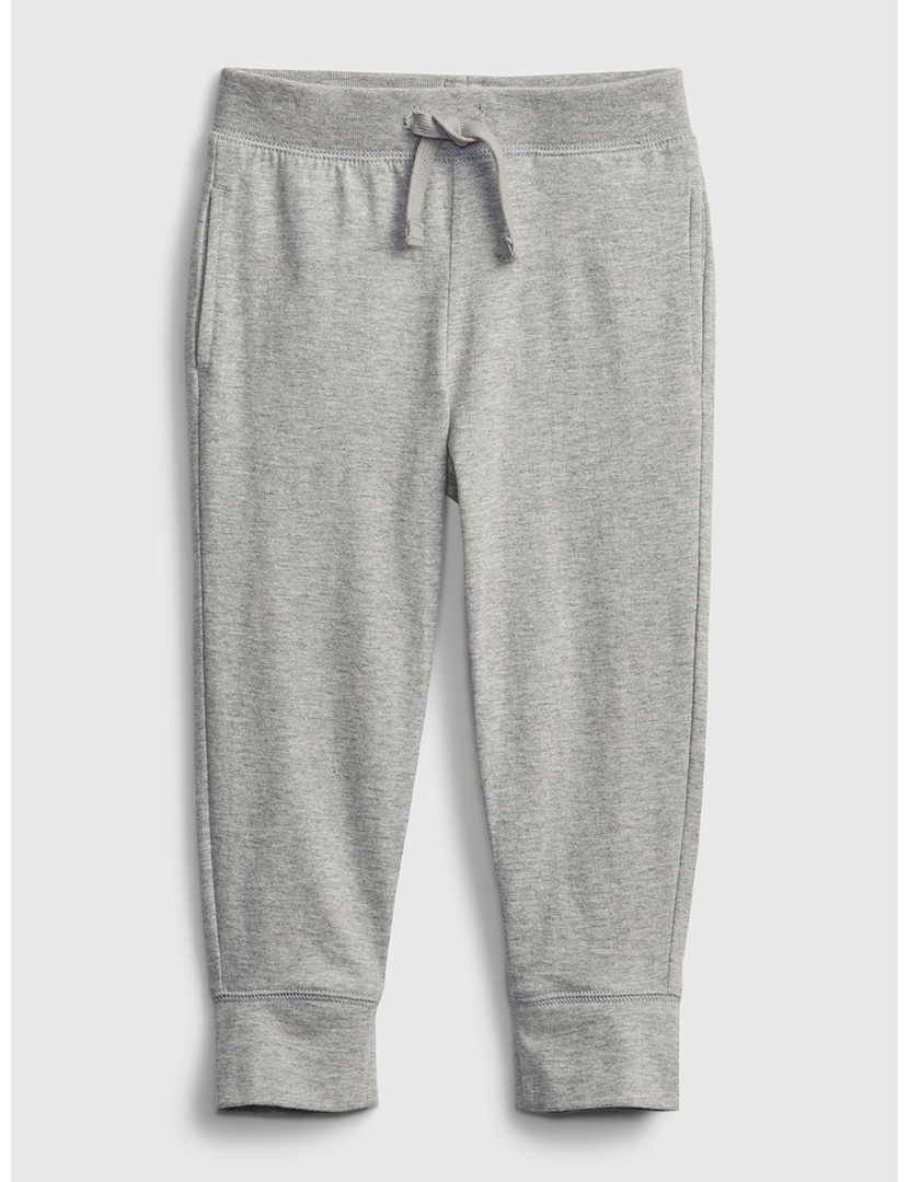 Grey Jogger Pants