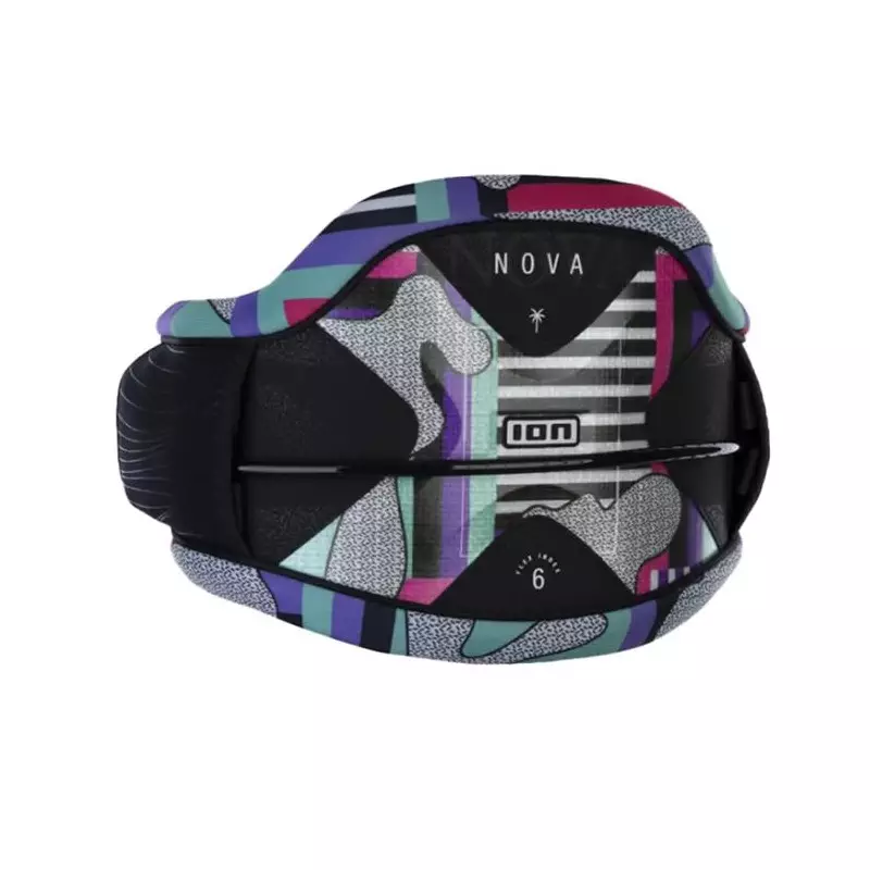 Harnais Kitesurf femme ION Nova 6 Rose capsule