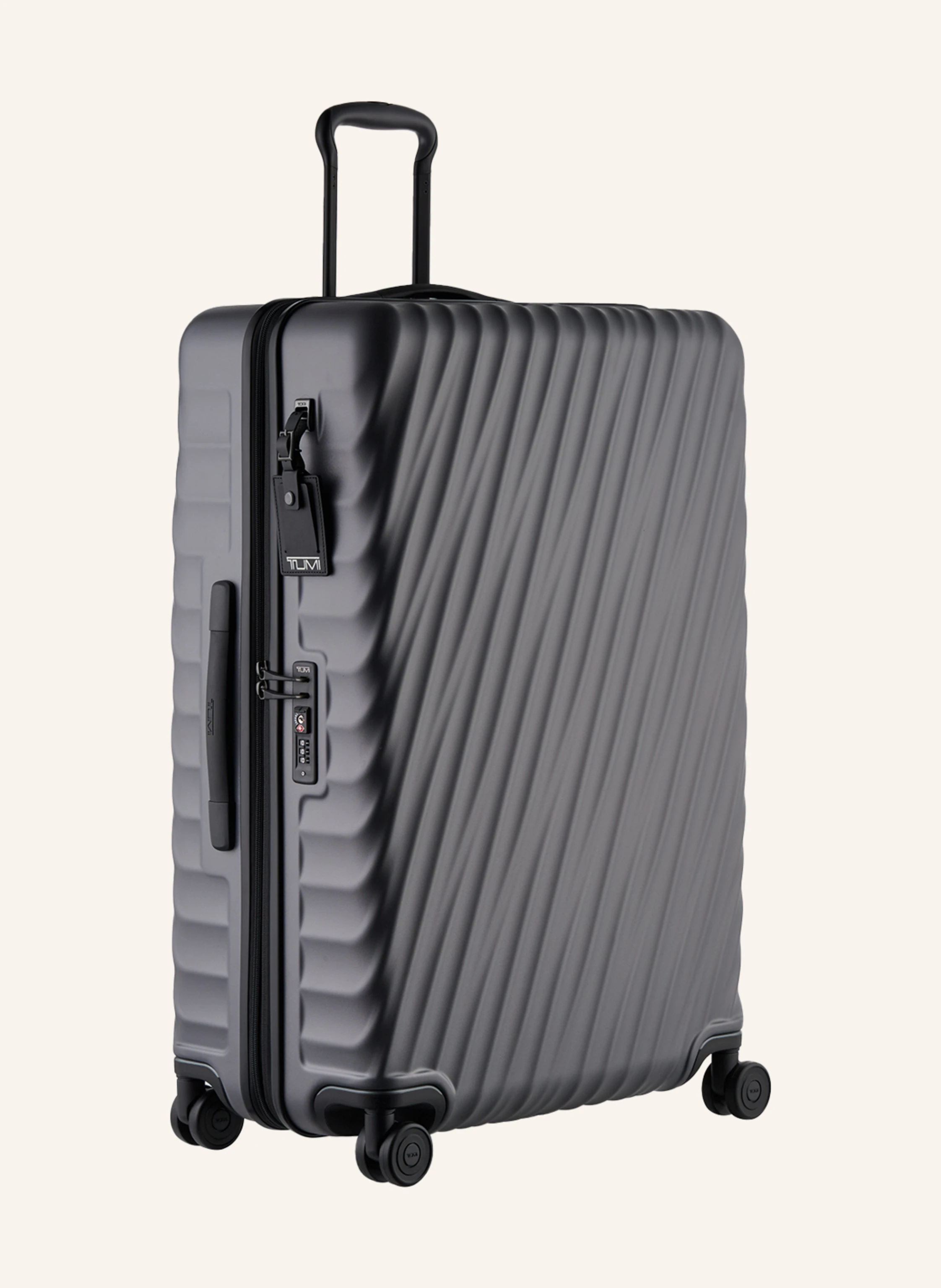 TUMI 19 DEGREE Trolley EXTENDED TRIP EXPANDABLE