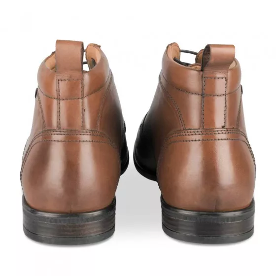 Bottines MARRON PIERRE CARDIN