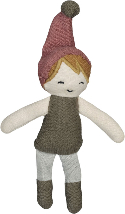 Fabelab Pocket Friend - Elf Boy Multi colours