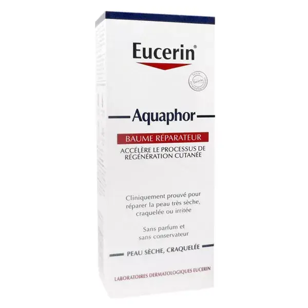 Bálsamo Reparador para a Pele Eucerin Aquaphor 40g